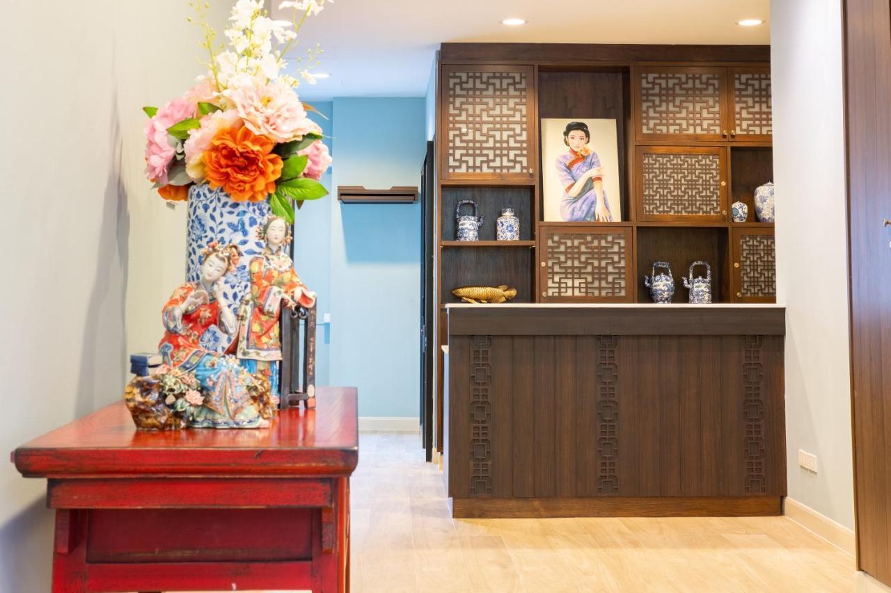 Sino Siam Hotel Klong Muang Beach Exterior foto