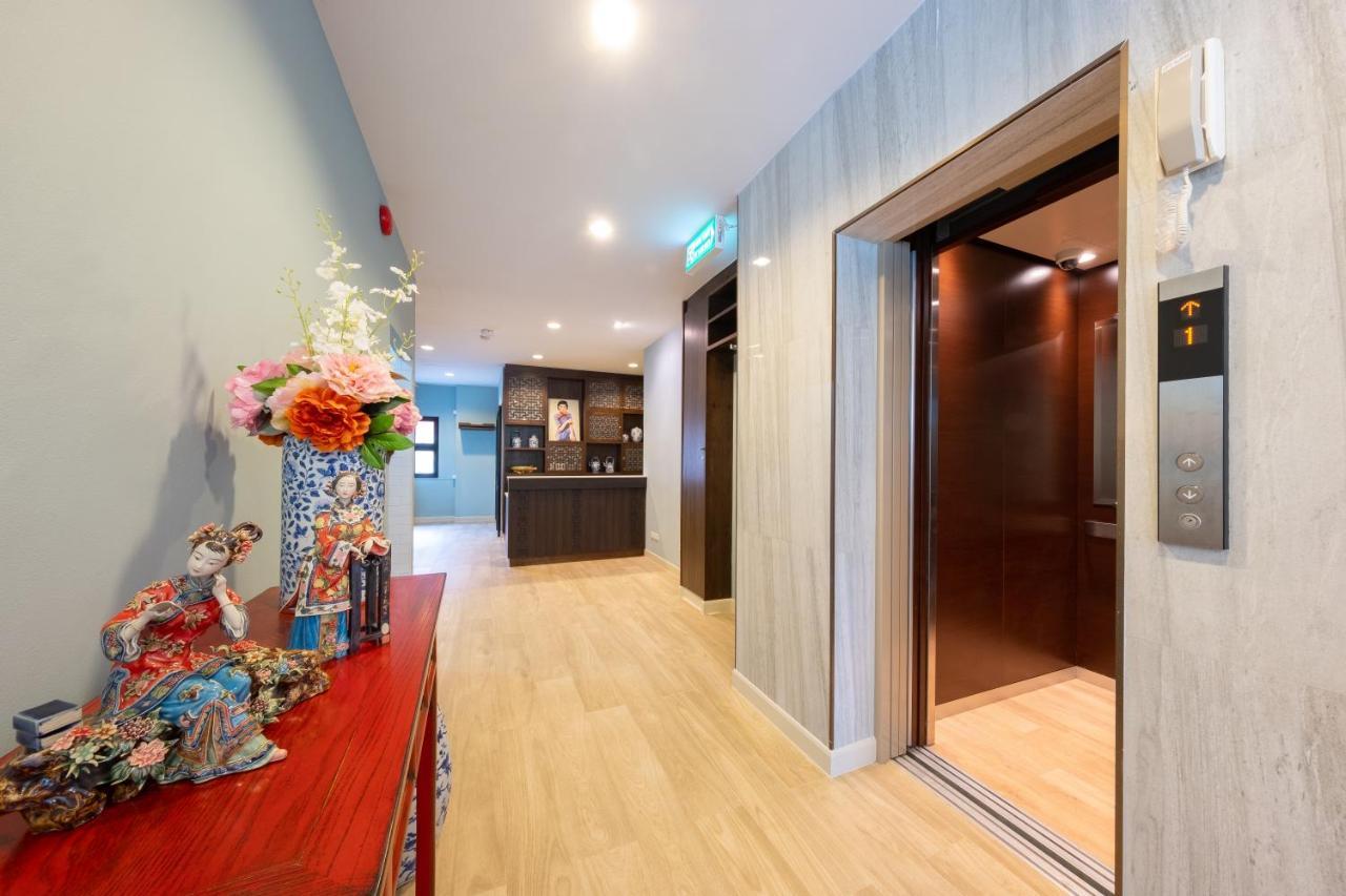 Sino Siam Hotel Klong Muang Beach Exterior foto